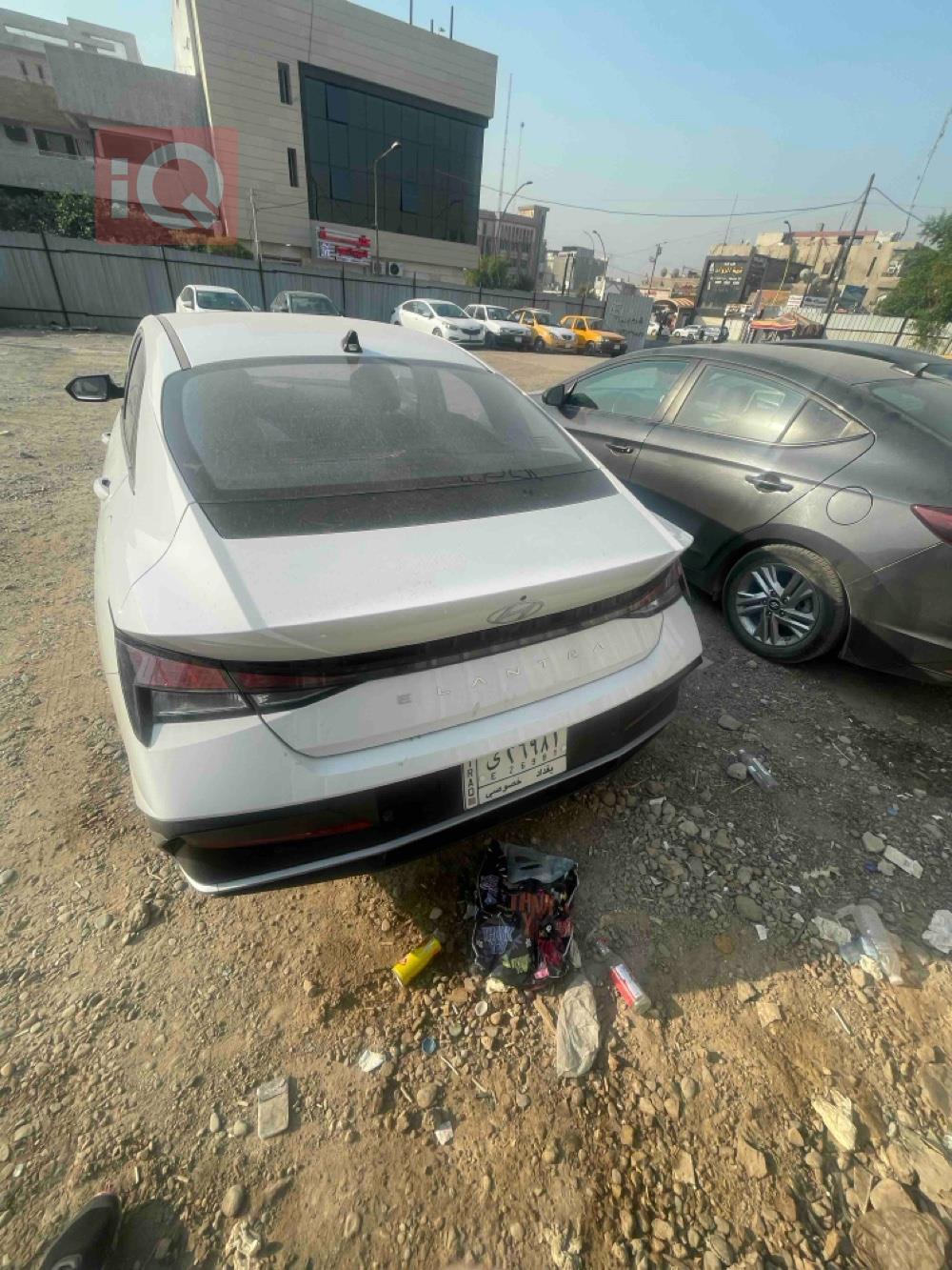 هيونداي النترا